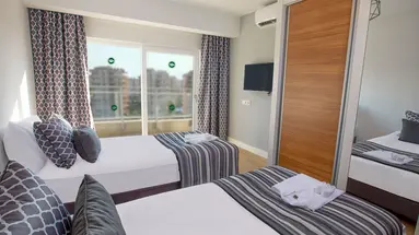 GREENWOOD SUITES RESORT
