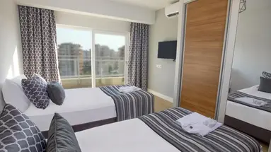 Greenwood Suites Resort