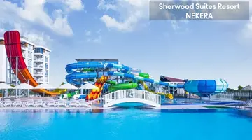 GREENWOOD SUITES RESORT