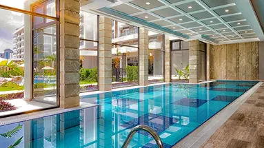 Greenwood Suites Resort