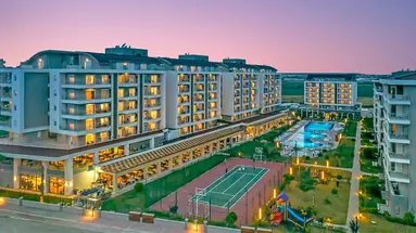 GREENWOOD SUITES RESORT