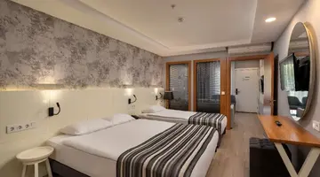 GREENWOOD SUITES RESORT