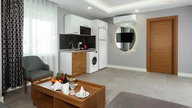 GREENWOOD SUITES RESORT