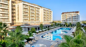 Greenwood Suites Resort