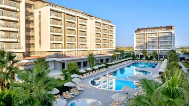 Greenwood Suites Resort