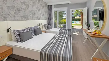 GREENWOOD SUITES RESORT