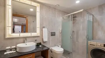GREENWOOD SUITES RESORT