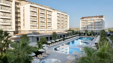 Greenwood Suites Resort