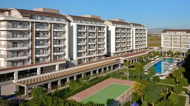 GREENWOOD SUITES RESORT