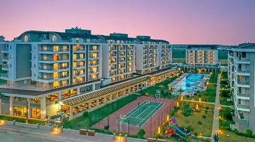 GREENWOOD SUITES RESORT