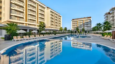 Greenwood Suites Resort