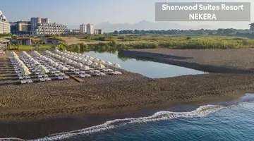 GREENWOOD SUITES RESORT