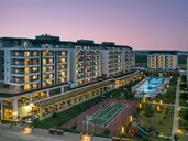 GREENWOOD SUITES RESORT