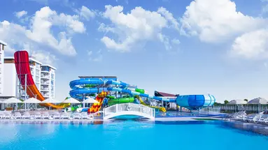 GREENWOOD SUITES RESORT