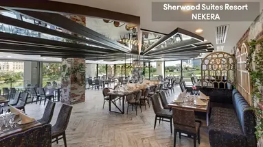 GREENWOOD SUITES RESORT