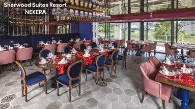 GREENWOOD SUITES RESORT