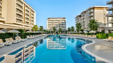 Greenwood Suites Resort