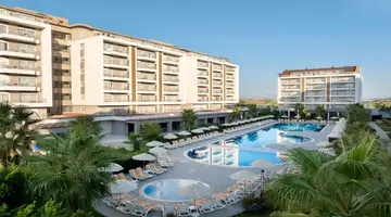 GREENWOOD SUITES RESORT