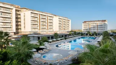 GREENWOOD SUITES RESORT