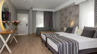 Greenwood Suites Resort