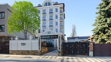 GREGORY Boutique Hotel Chisinau