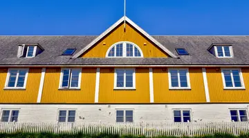 Grenlandia – polarna wyspa śniegu i lodu