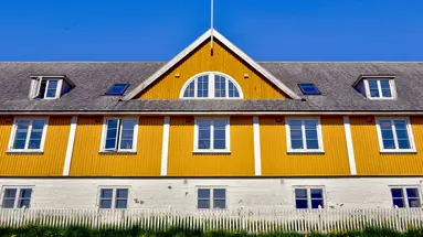 Grenlandia – polarna wyspa śniegu i lodu