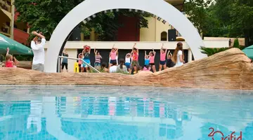 GRIFID AQUA CLUB BOLERO