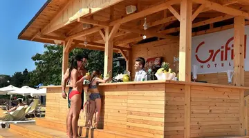 GRIFID AQUA CLUB BOLERO