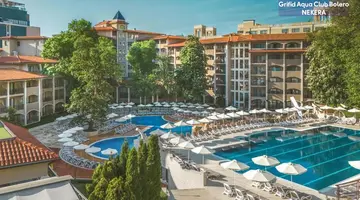 GRIFID Aqua Club Bolero