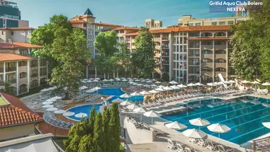 GRIFID Aqua Club Bolero