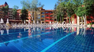 GRIFID Aqua Club Hotel Bolero