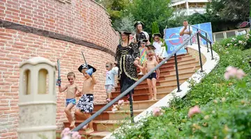 GRIFID Aqua Club Hotel Bolero