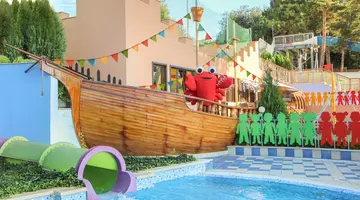 GRIFID Aqua Club Hotel Bolero