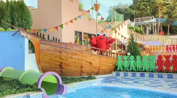 GRIFID Aqua Club Hotel Bolero