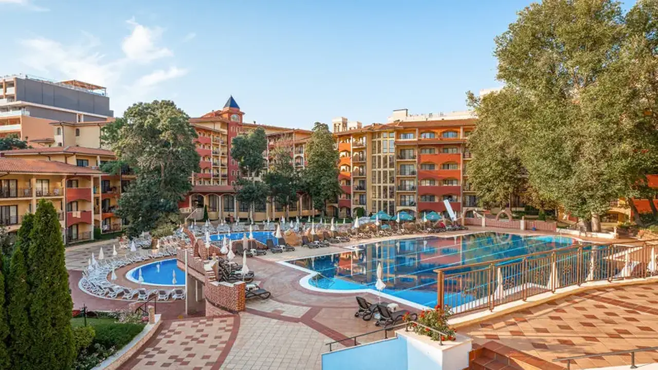 GRIFID Aqua Club Hotel Bolero