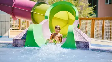 GRIFID Aqua Club Hotel Bolero