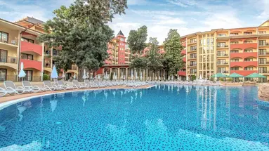 GRIFID Aqua Club Hotel Bolero