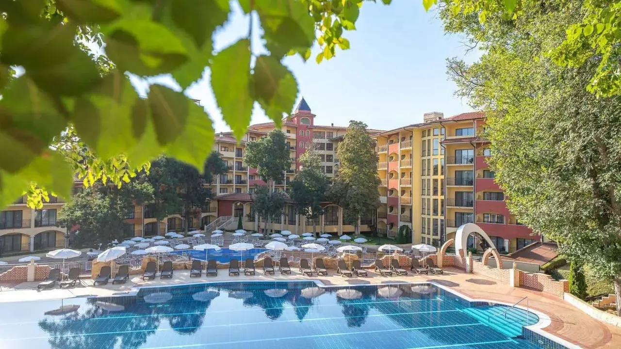 GRIFID Aqua Club Hotel Bolero