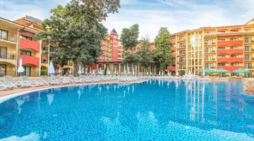 GRIFID Aqua Club Hotel Bolero