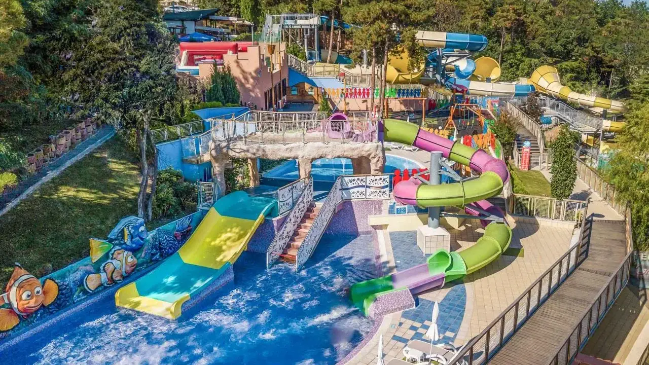 GRIFID Aqua Club Hotel Bolero