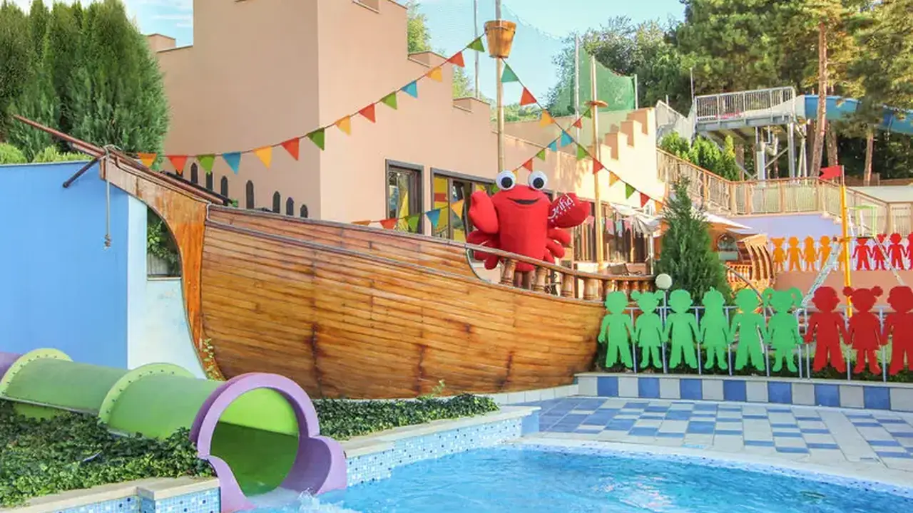 GRIFID Aqua Club Hotel Bolero
