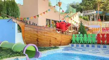 GRIFID Aqua Club Hotel Bolero