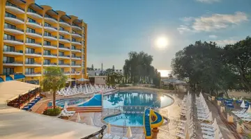 GRIFID Club Hotel Arabella