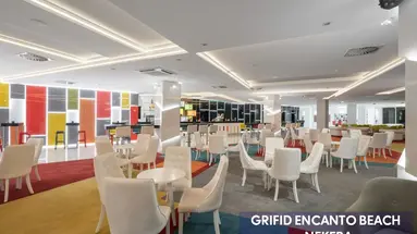 GRIFID Hotel Encanto Beach
