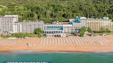 GRIFID Hotel Encanto Beach