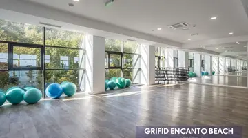GRIFID Hotel Encanto Beach
