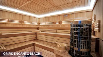 GRIFID Hotel Encanto Beach