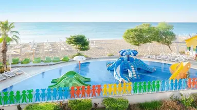 GRIFID Hotel Encanto Beach