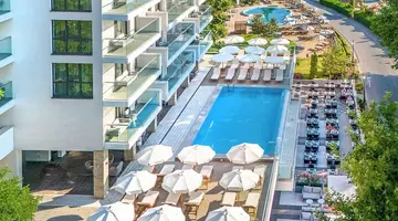 Grifid Hotel Metropol - Premium All Incl